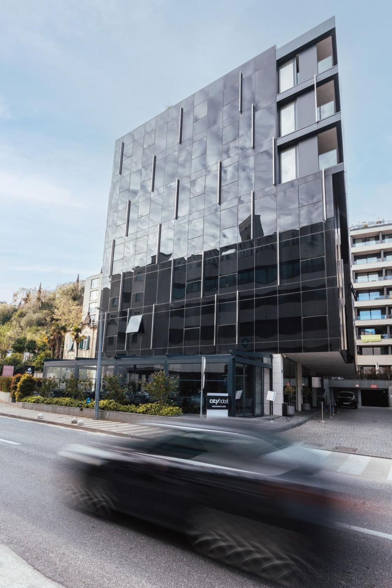 City Hotel Dubrovnik Exterior photo